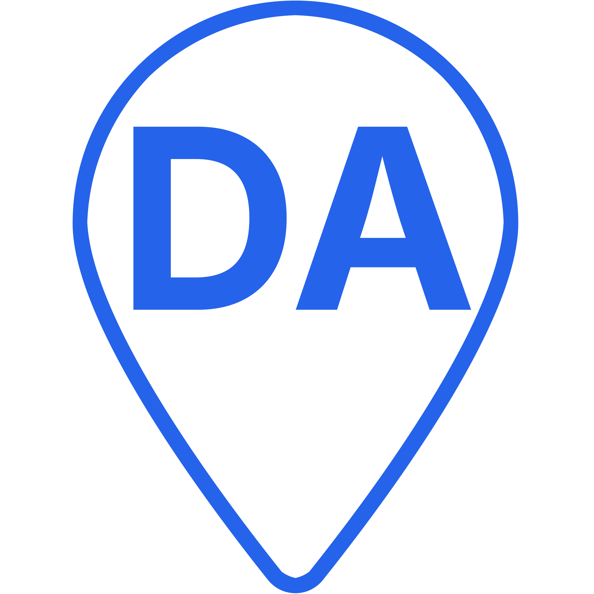 DA Beratung Logo